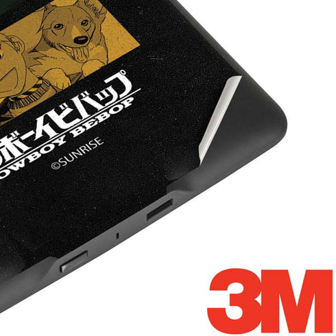 Cowboy Bebop Bounty Hunters Amazon Kindle Skin